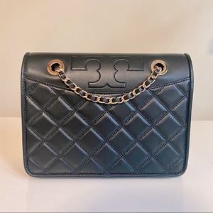 Tory Burch Savannah Convertible Shoulder Bag